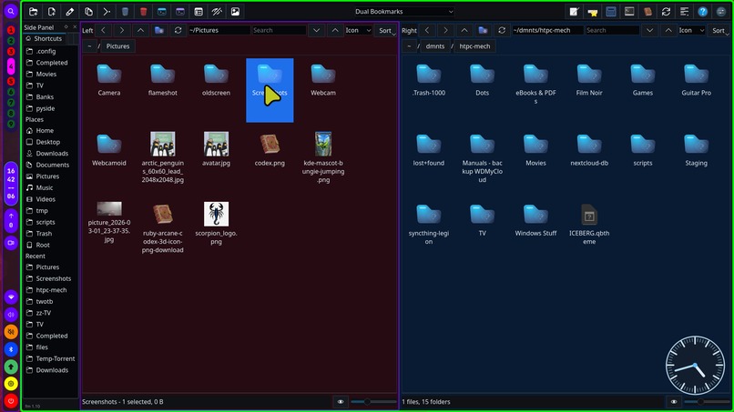 fm – screenshot 1