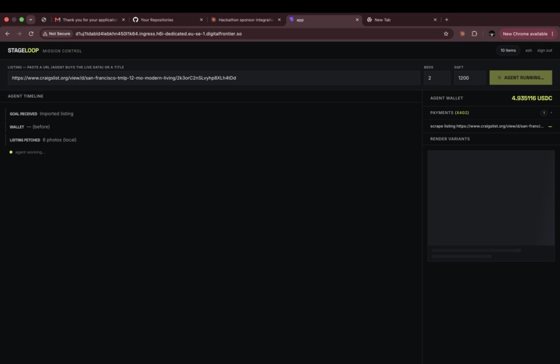 StageLoop – screenshot 6