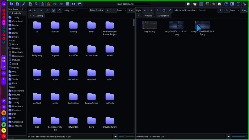 fm – screenshot 2