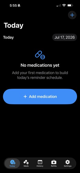 PillSignal – screenshot 1
