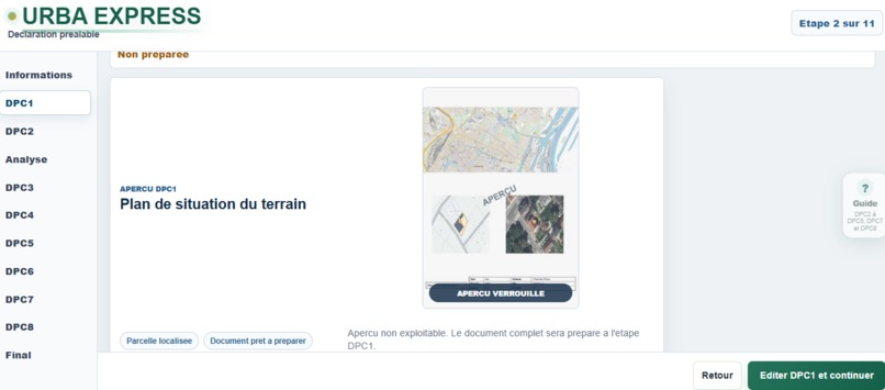 Urba Express AI – screenshot 2