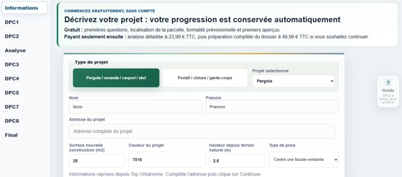 Urba Express AI – screenshot 4