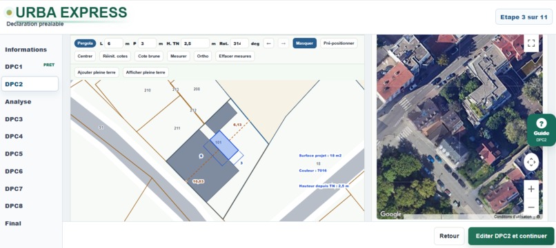 Urba Express AI – screenshot 5