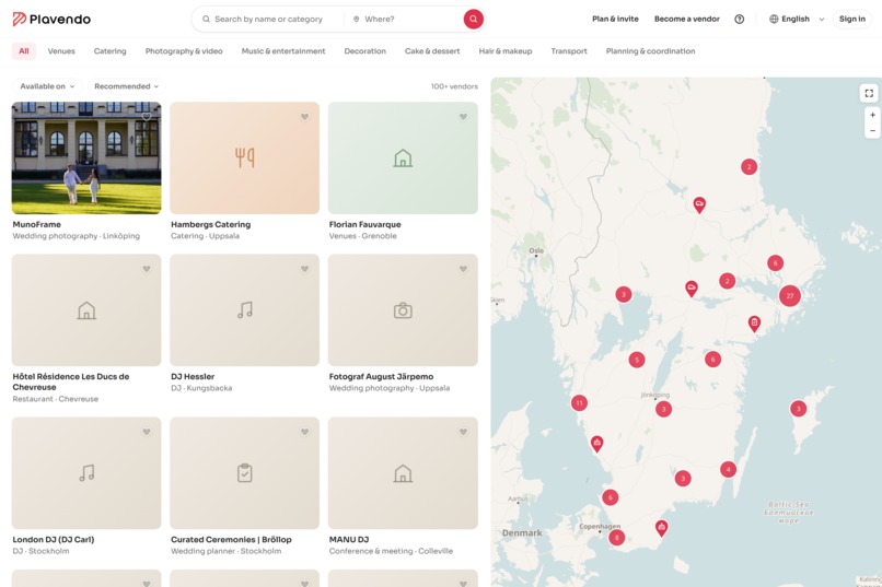Plavendo – screenshot 4