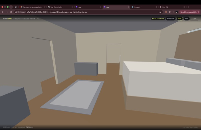 StageLoop – screenshot 4