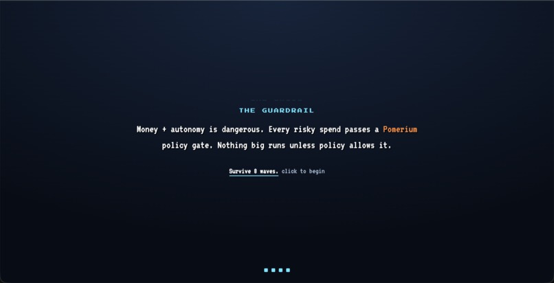 LoopAttack / Zero Challange – screenshot 5