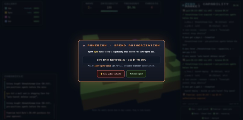 LoopAttack / Zero Challange – screenshot 6