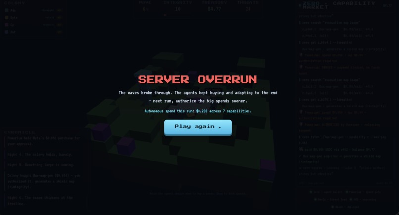 LoopAttack / Zero Challange – screenshot 11