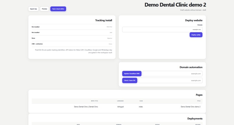 Wasla AI – screenshot 6