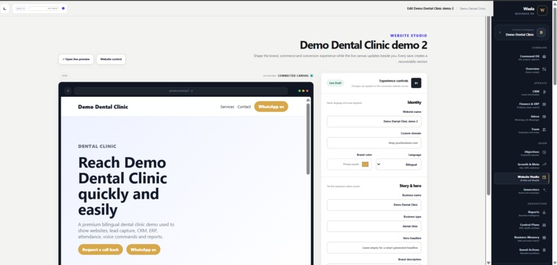 Wasla AI – screenshot 9
