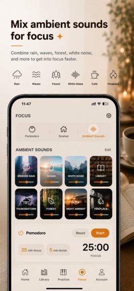 CIP Music – screenshot 4