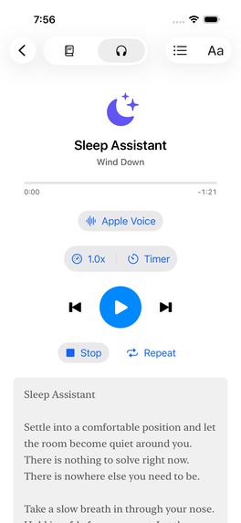LocalReader – screenshot 3