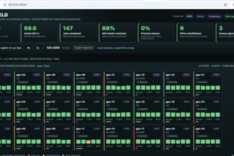 Fleet Yield Middleware (Zero.xyz, Pomerium, Nexla)