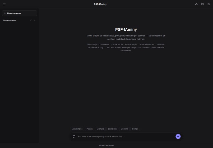 PSF-IAminy – screenshot 2