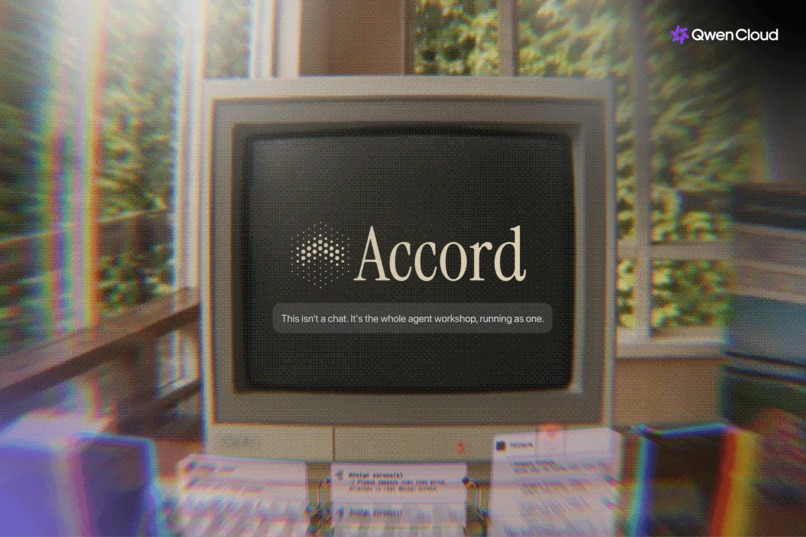 Accord AI | One canvas. Every agent. Whole build, unified. – screenshot 1