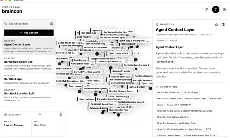 Braincon  – screenshot 1