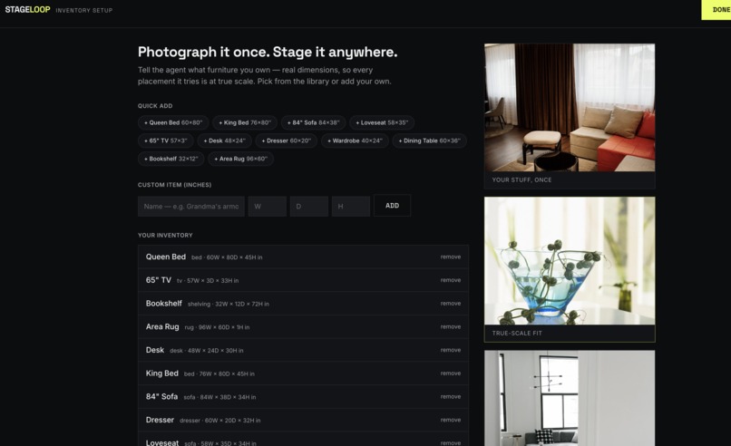 StageLoop – screenshot 5