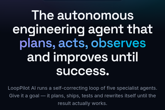 Auto Engineer XLoopPilot