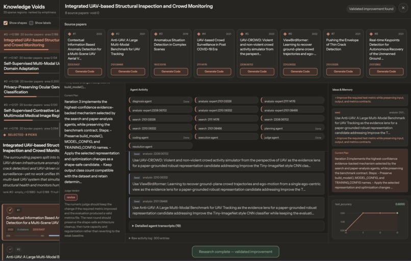 Lakuna – screenshot 1