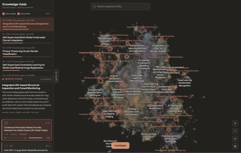 Lakuna – screenshot 2
