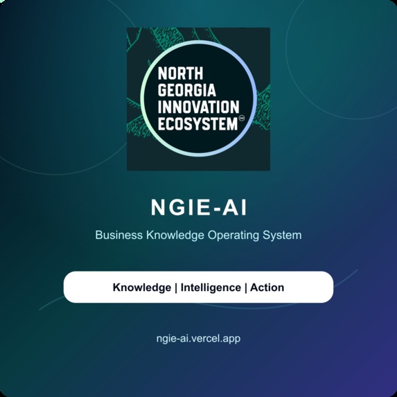 NGIE-AI - Human-centered growth intelligence platform – screenshot 1