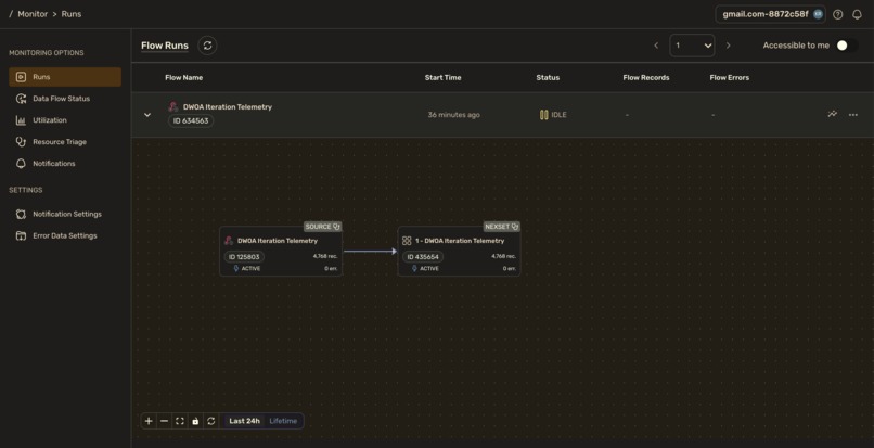 OptiLoop – screenshot 2
