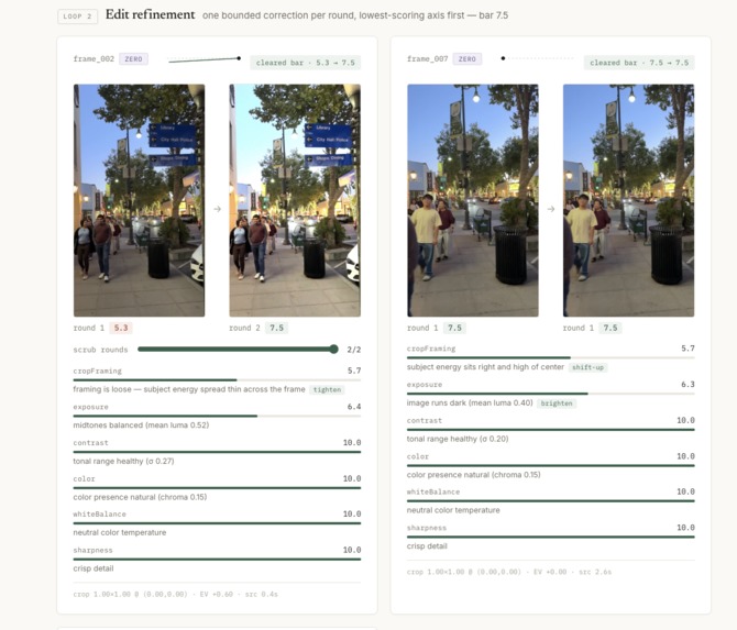 Loopic – screenshot 2