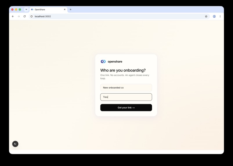 OpenShare – screenshot 4