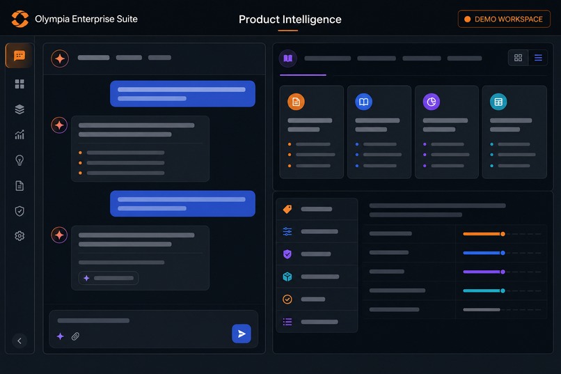 Olympia Enterprise Supply Chain Suite – screenshot 3