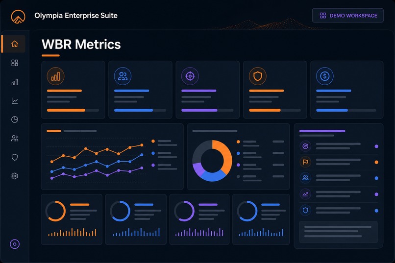 Olympia Enterprise Supply Chain Suite – screenshot 5