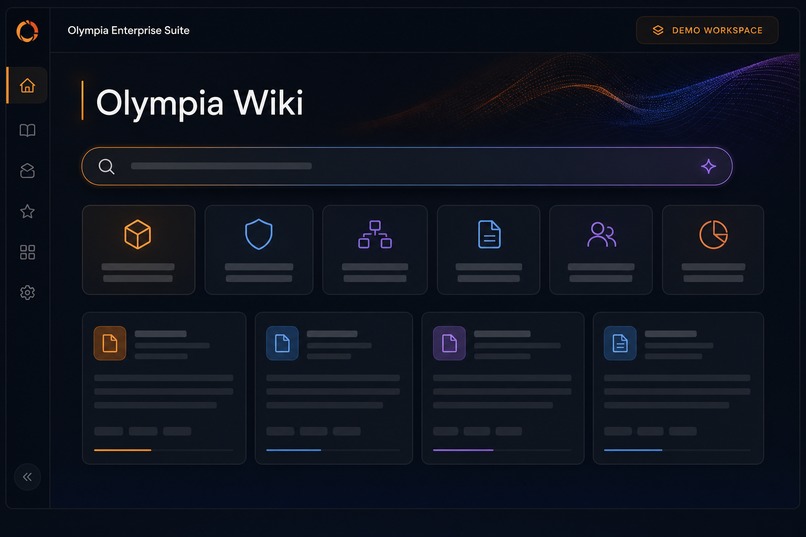 Olympia Enterprise Supply Chain Suite – screenshot 6