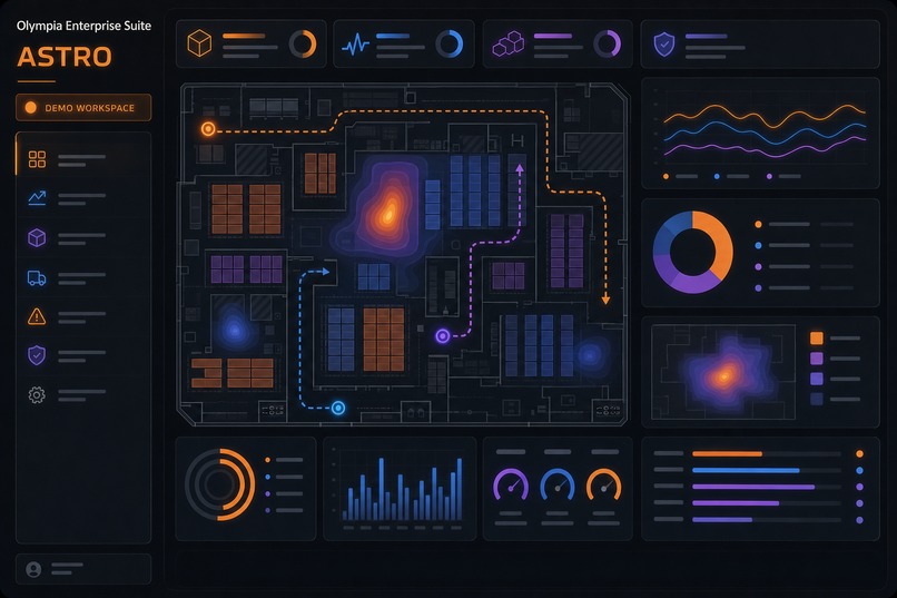 Olympia Enterprise Supply Chain Suite – screenshot 13