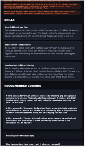 DevCoach – screenshot 6