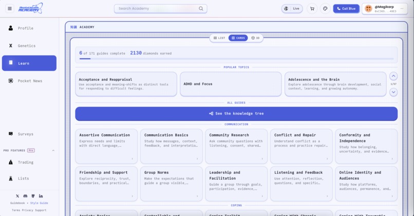 Mental Wealth Academy – screenshot 8