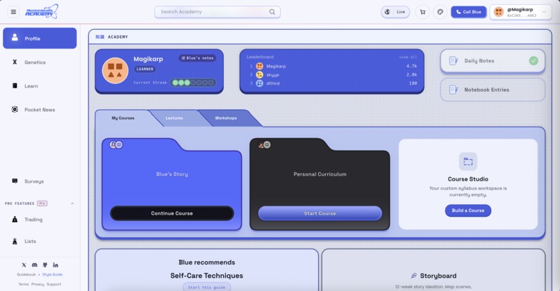 Mental Wealth Academy – screenshot 3