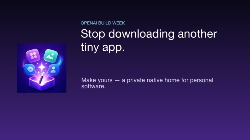 MakeYour – screenshot 1
