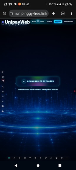 Écosystème Unipay  – screenshot 2