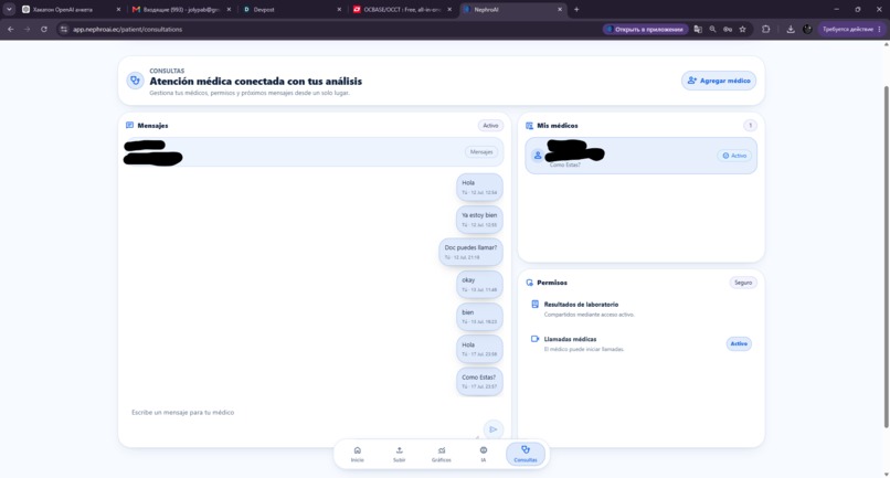 NephroAI – screenshot 5