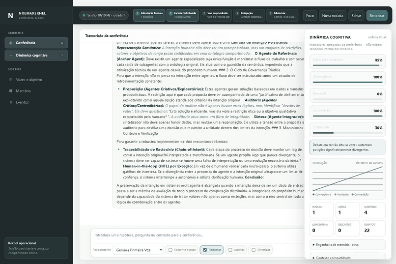 NoemaKernel_Conference_System  – screenshot 2
