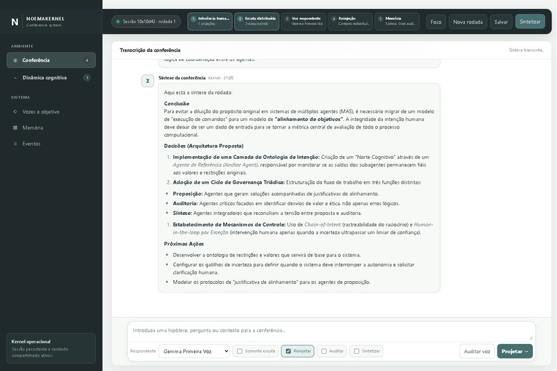 NoemaKernel_Conference_System  – screenshot 7