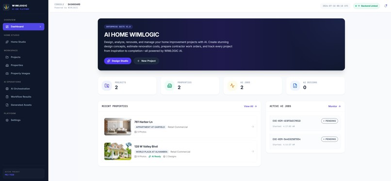 DEV-TOOLS WIMLOGIC – screenshot 4