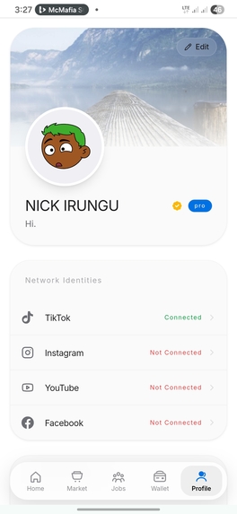 Sponzy – screenshot 2