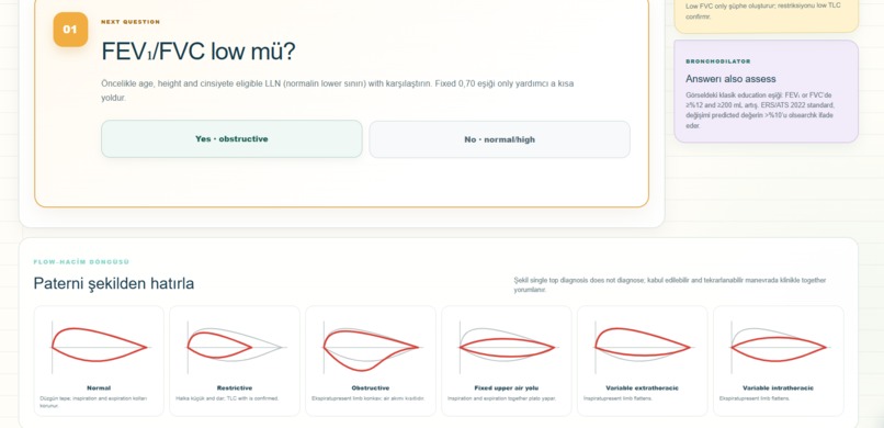 PulmoCalc – AI Assistant for Pulmonologists – screenshot 2