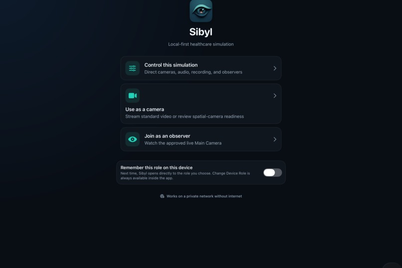 Sibyl Sim – screenshot 2