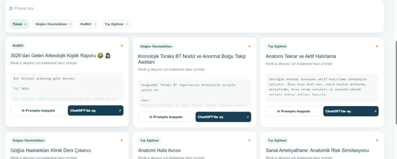 PulmoCalc – AI Assistant for Pulmonologists – screenshot 5