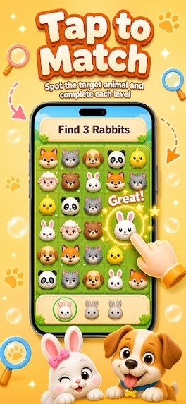 pet finder – screenshot 1