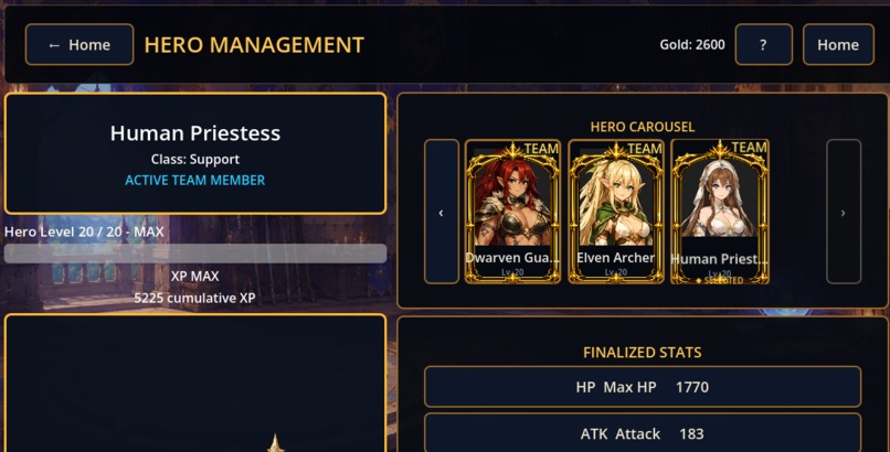 Dragon Cores – screenshot 4