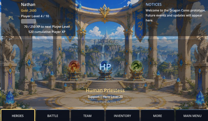 Dragon Cores – screenshot 5