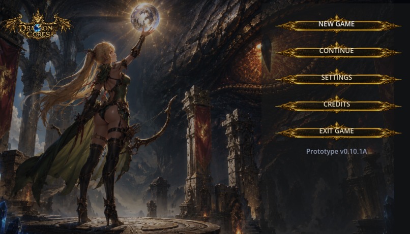 Dragon Cores – screenshot 6