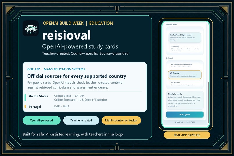 reisioval – screenshot 1